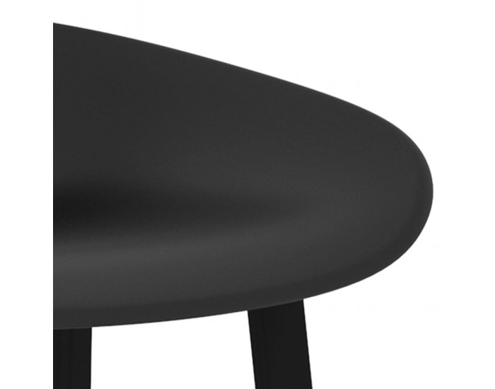 Sonata H Бар комплект от 5 части, бяло и черно