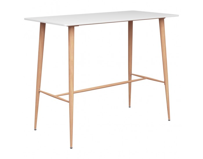 Sonata H Бар комплект от 5 части, бяло и черно