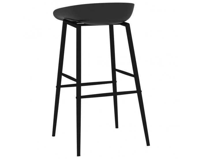 Sonata H Бар комплект от 5 части, бяло и черно