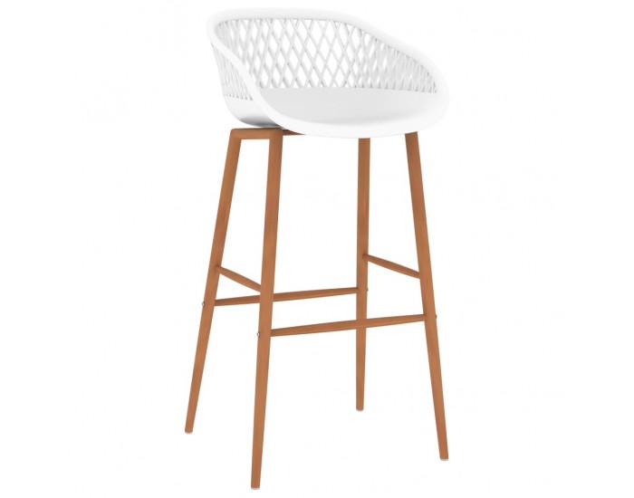 Sonata H Бар комплект от 7 части, бял