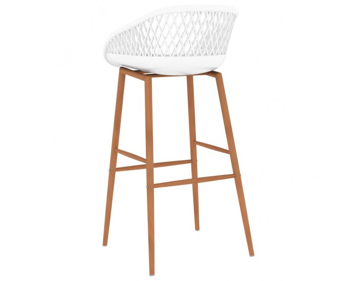 Sonata H Бар комплект от 7 части, бял