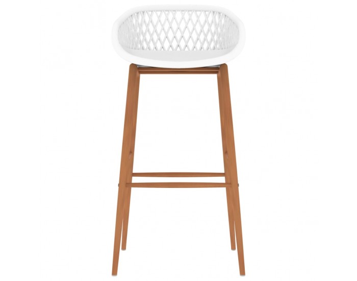 Sonata H Бар комплект от 7 части, бял