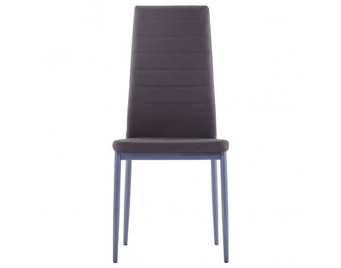 Sonata H Трапезен комплект, пет части, сив