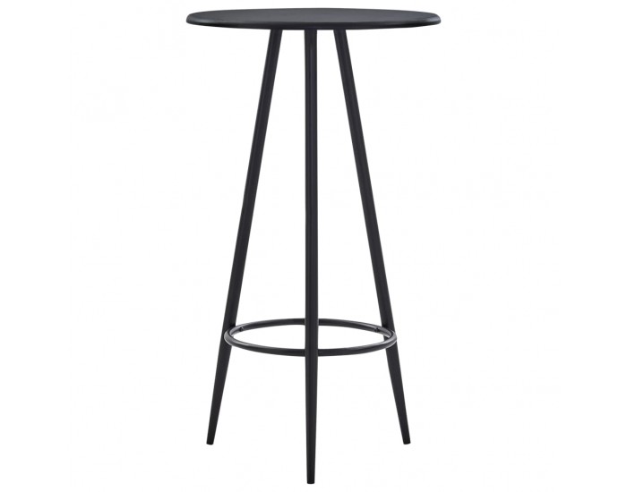 Sonata H Бар комплект от 5 части, текстил, тъмносив