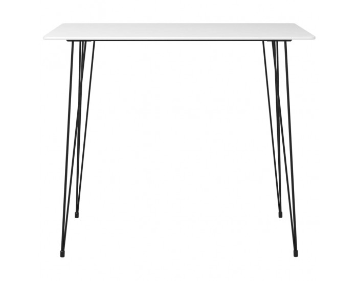 Sonata H Бар комплект от 5 части, бял