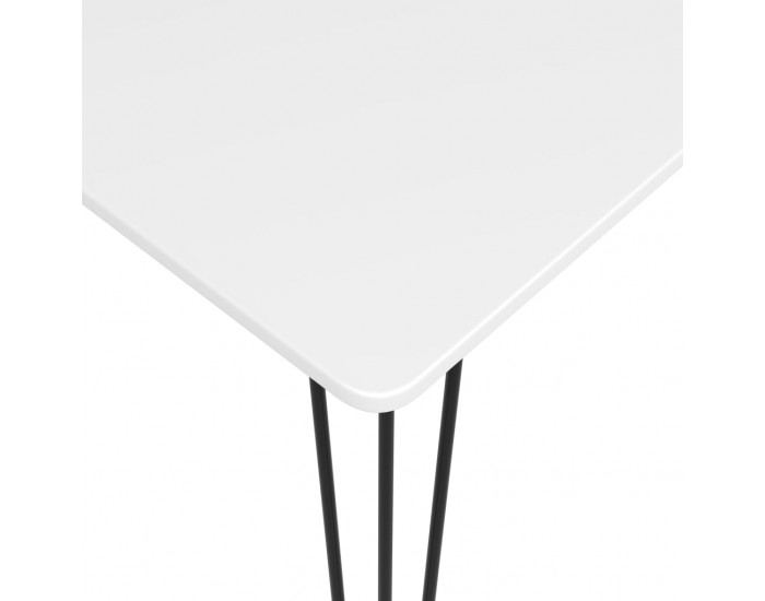 Sonata H Бар комплект от 7 части, бял