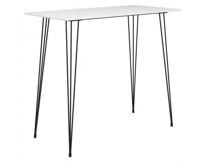 Sonata H Бар комплект от 7 части, бял