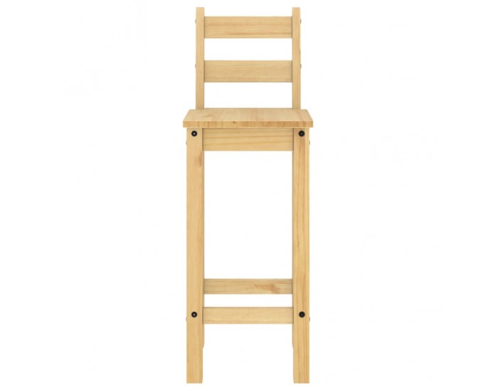 Sonata H Бар комплект от 3 части, масивна борова дървесина