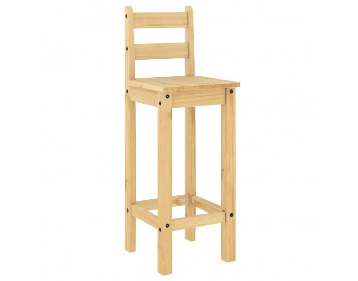 Sonata H Бар комплект от 3 части, масивна борова дървесина