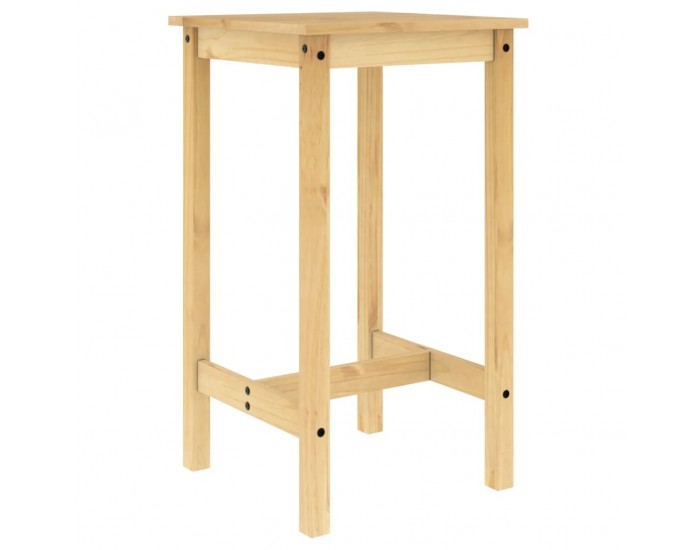 Sonata H Бар комплект от 3 части, масивна борова дървесина