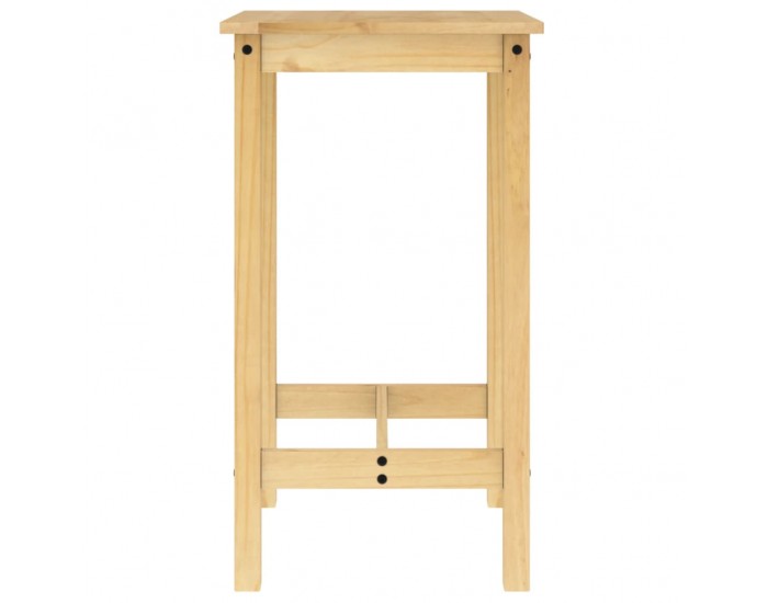 Sonata H Бар комплект от 3 части, масивна борова дървесина