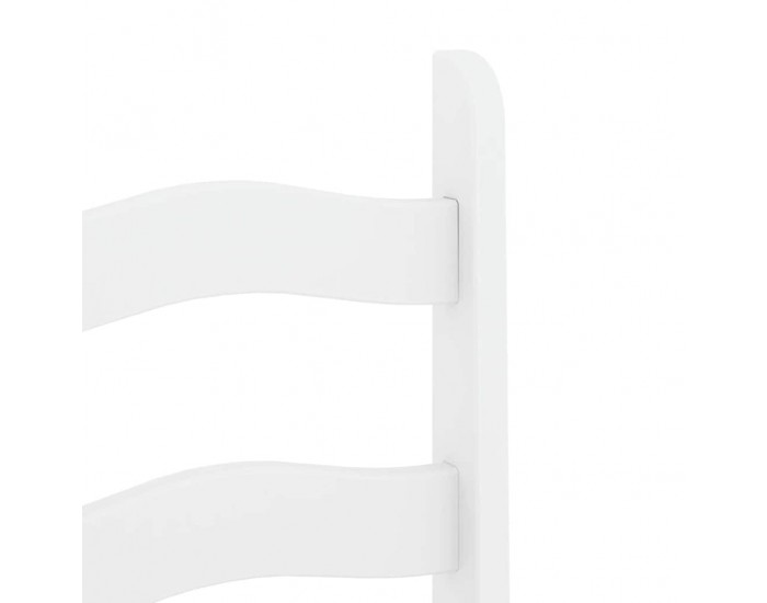 Sonata H Трапезен комплект от 5 части Panama, Бяла бор масив