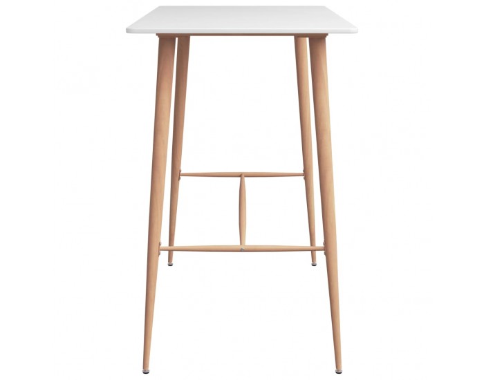 Sonata H Бар комплект от 5 части, бял