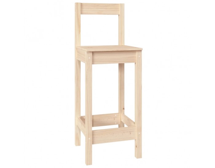 Sonata H Бар комплект от 7 части, масивна борова дървесина Sonata H Бар комплект от 7 части, масивна борова дървесина