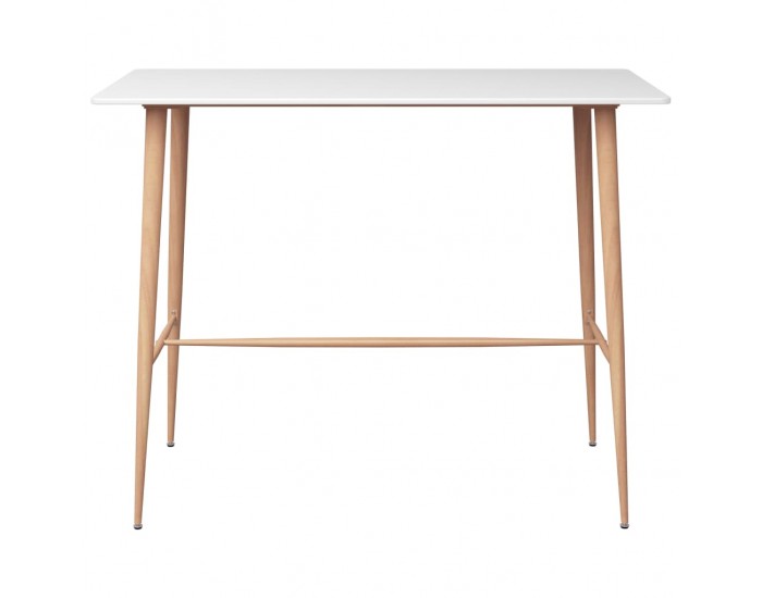 Sonata H Бар комплект от 7 части, бяло и сиво