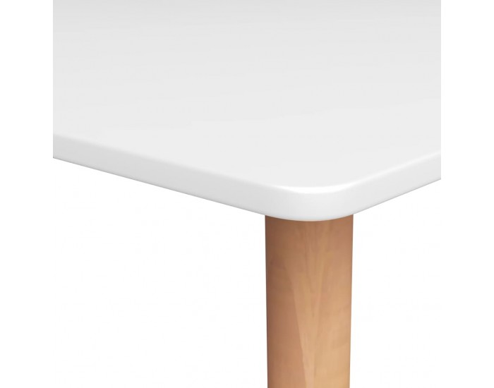 Sonata H Бар комплект от 7 части, бяло и черно