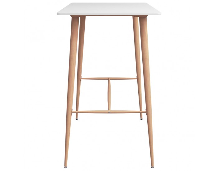 Sonata H Бар комплект от 7 части, бяло и черно