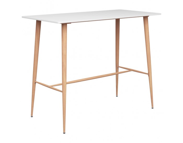 Sonata H Бар комплект от 7 части, бяло и черно