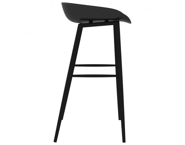 Sonata H Бар комплект от 7 части, бяло и черно