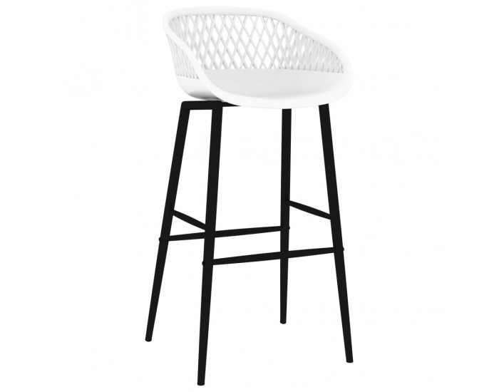 Sonata H Бар комплект от 7 части, бял