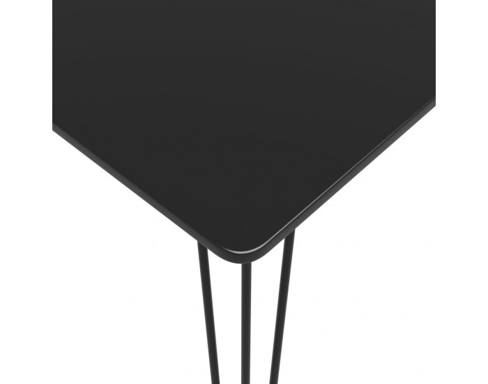 Sonata H Бар комплект от 7 части, черно и бяло