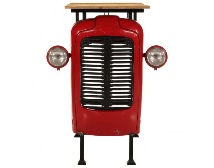 Sonata H Бар комплект от 7 части, масивна мангова дървесина