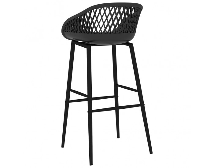 Sonata H Бар комплект от 5 части, черен