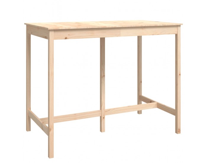 Sonata H Бар комплект от 7 части, масивна борова дървесина Sonata H Бар комплект от 7 части, масивна борова дървесина