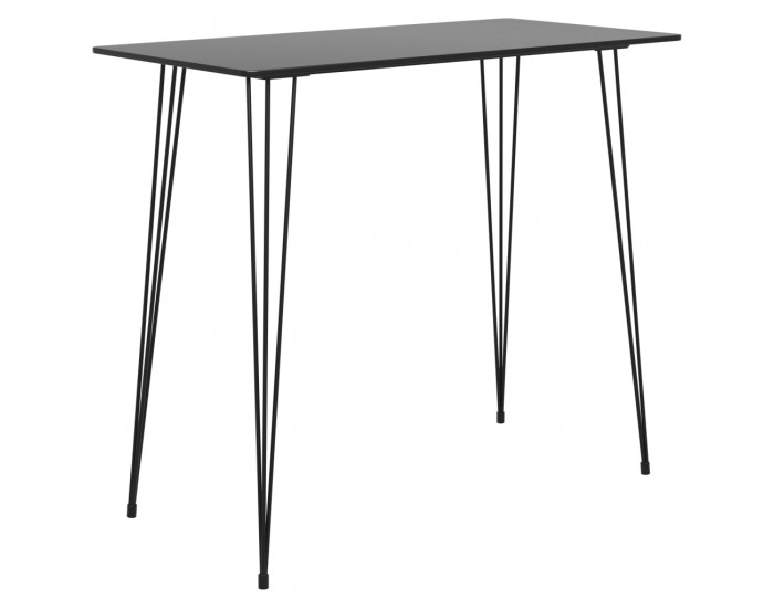 Sonata H Бар комплект от 5 части, черен