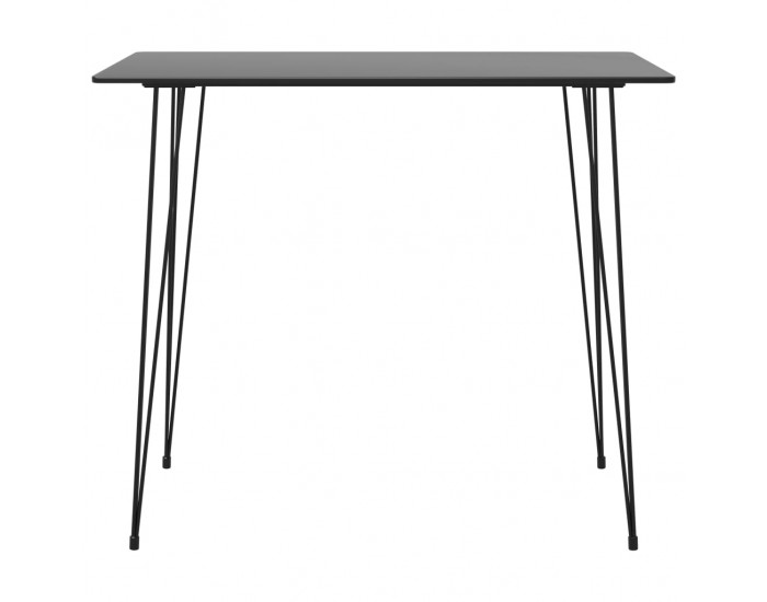 Sonata H Бар комплект от 5 части, черен