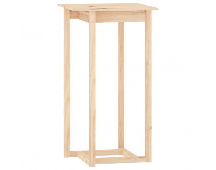 Sonata H Бар комплект от 3 части, масивна борова дървесина