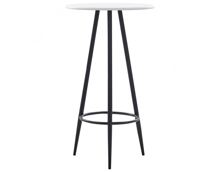 Sonata H Бар комплект от 5 части, текстил, тъмносив