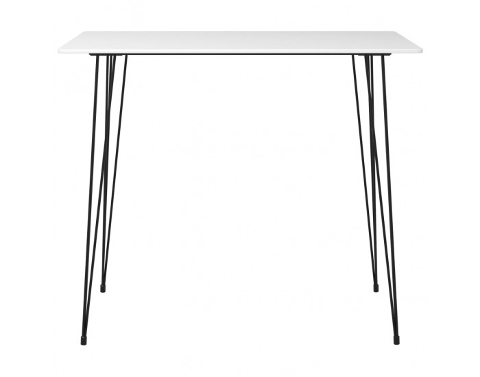 Sonata H Бар комплект от 5 части, бял