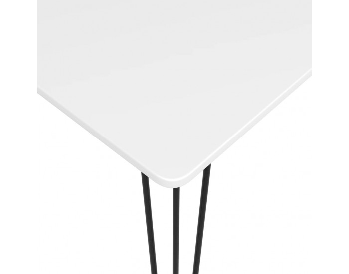 Sonata H Бар комплект от 5 части, бял