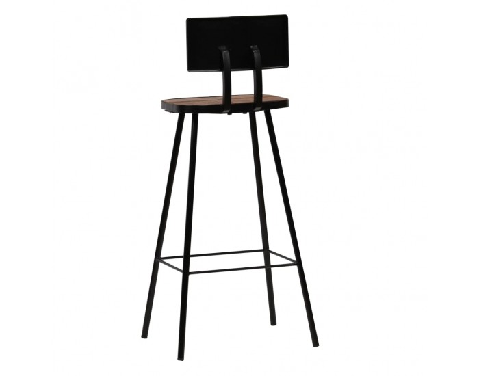 Sonata H Бар комплект от 5 части, бял