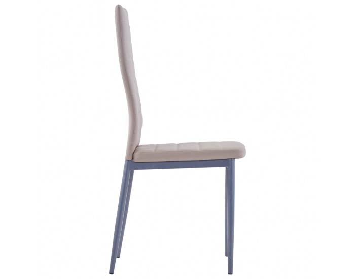 Sonata H Трапезен комплект, седем части, капучино