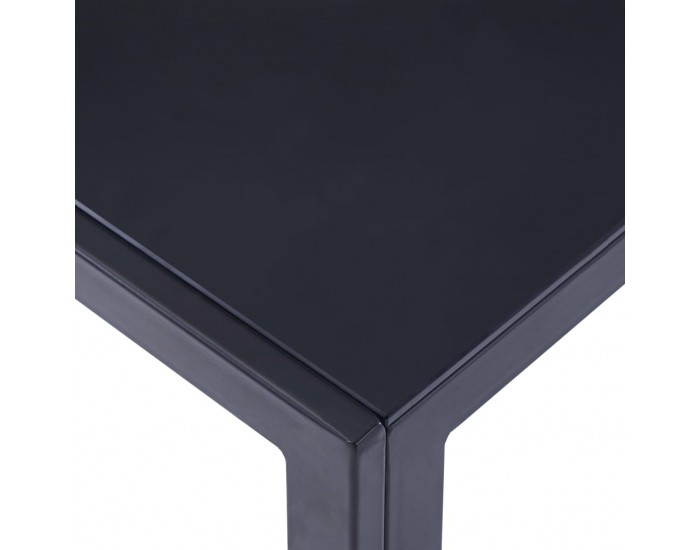 Sonata H Трапезен комплект, седем части, капучино