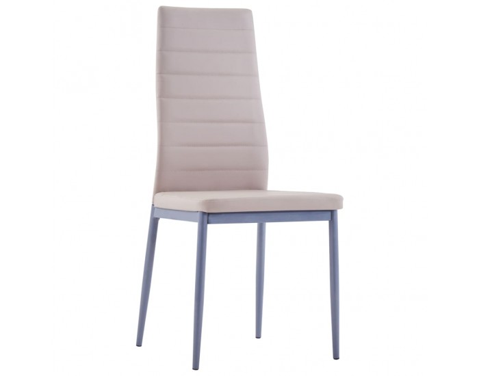 Sonata H Трапезен комплект, седем части, капучино