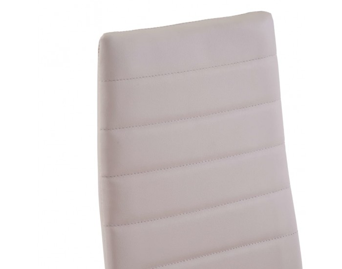 Sonata H Трапезен комплект, седем части, капучино