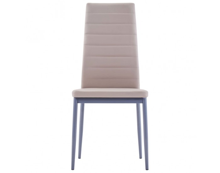 Sonata H Трапезен комплект, седем части, капучино