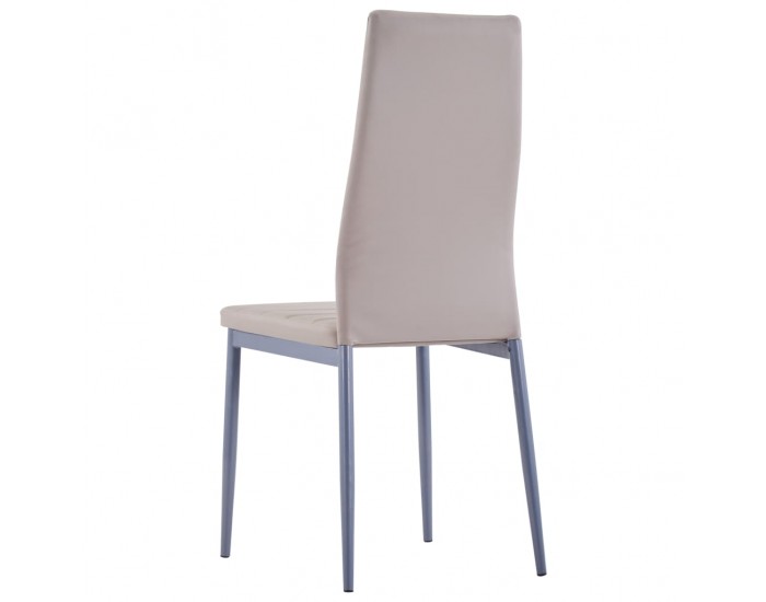 Sonata H Трапезен комплект, седем части, капучино