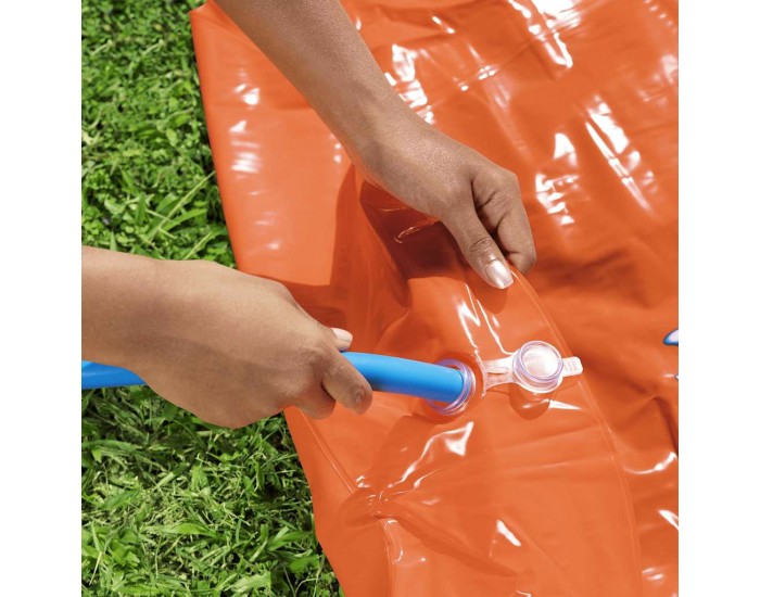 Bestway H2OGO Водна пързалка Tsunami Splash Ramp Double Slide