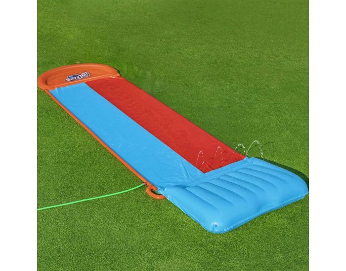 Bestway H2OGO Водна пързалка Tsunami Splash Ramp Double Slide