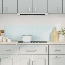 Sonata H Кухненски гърбове, 2 бр, бял, 70х40 см, закалено стъкло - Кухненски аксесоари