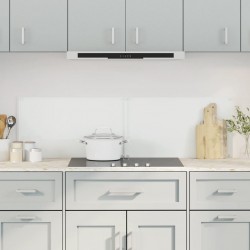 Sonata H Кухненски гърбове, 2 бр, прозрачен, 70x40 см, закалено стъкло - Кухненски аксесоари