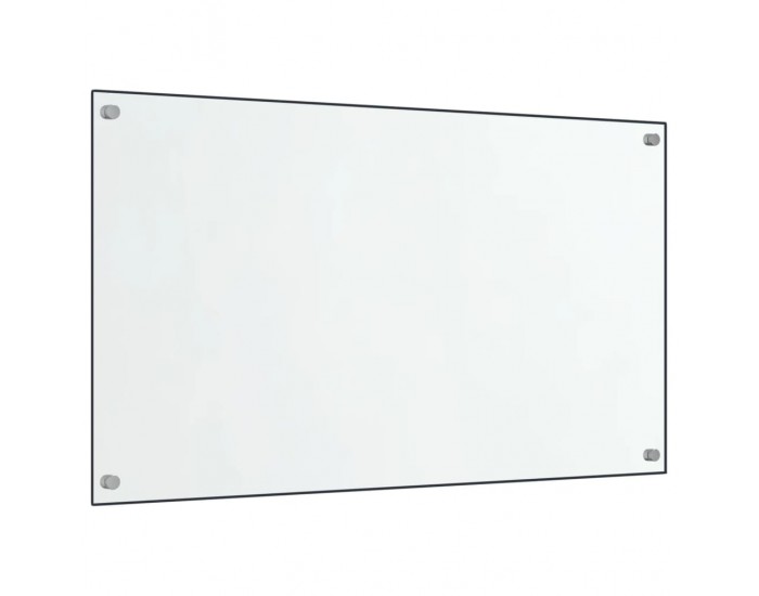 Sonata H Кухненски гърбове, 2 бр, прозрачен, 70x60 см, закалено стъкло