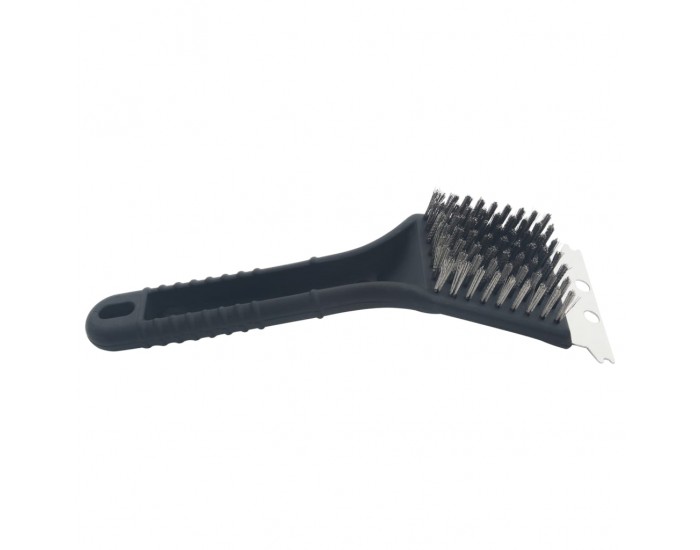 Sonata H Четка за барбекю на въглища/газ с медна тел