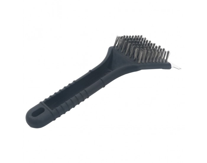 Sonata H Четка за барбекю на въглища/газ с медна тел