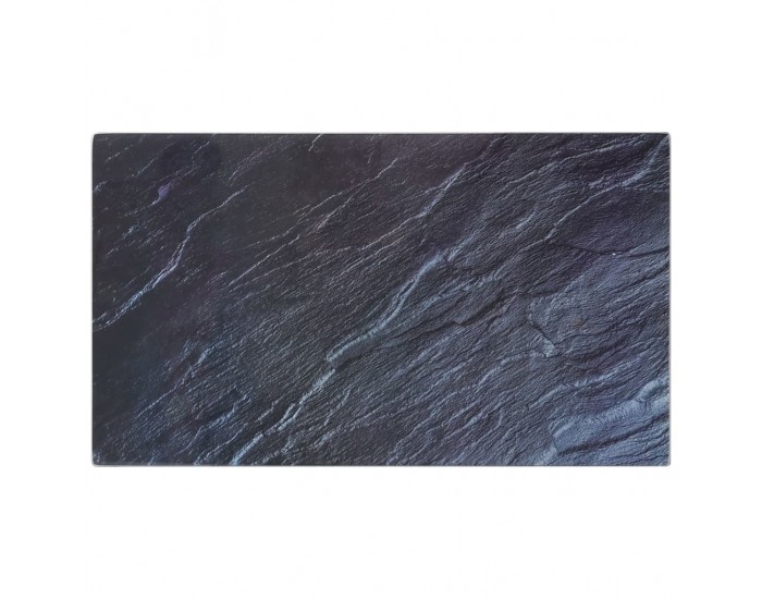 Sonata H Дъски за рязане, 2 бр, с шарка естествен камък, закалено стъкло