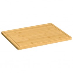 Sonata H Дъска за рязане 40x30x1,5 см бамбук - Кухненски аксесоари